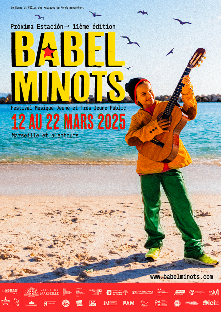 Babel Minots